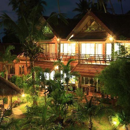 Suanya Koh Kood Resort & Spa Ko Kut Екстер'єр фото